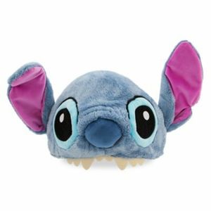 Plush Stitch Hat